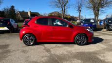 Toyota Yaris 1.5 Hybrid Design 5dr CVT Hybrid Hatchback